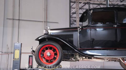 1931 Ford Model A