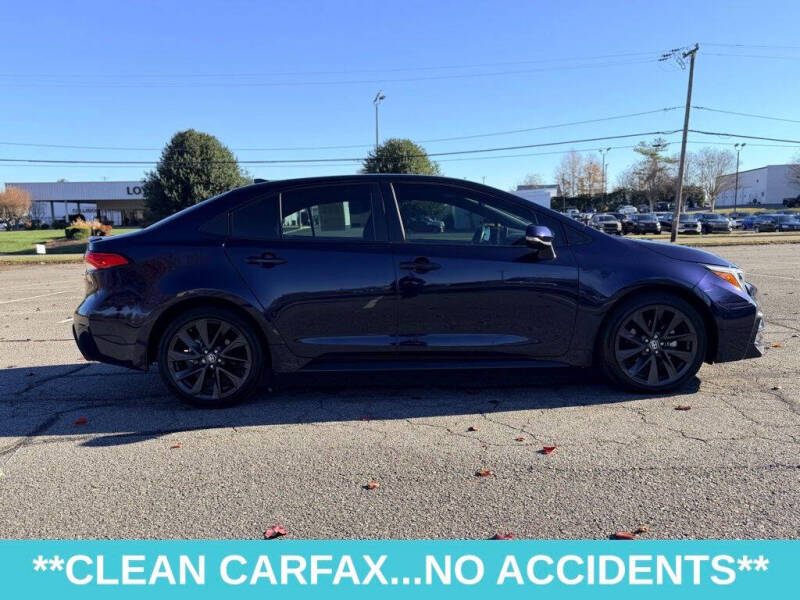 2023 Toyota Corolla SE