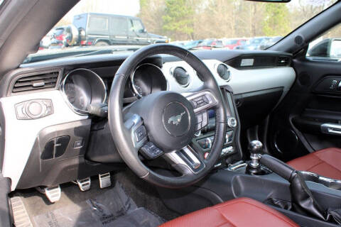 2016 Ford Mustang GT Premium