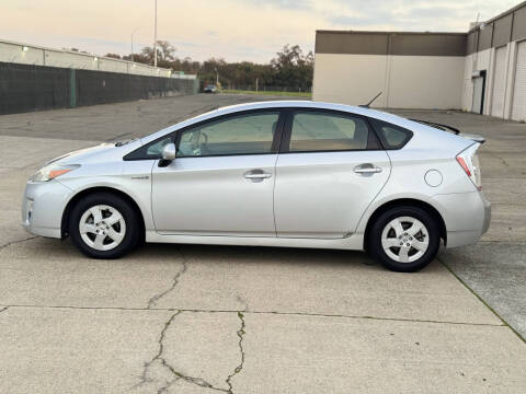 2011 Toyota Prius One