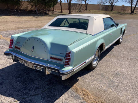 1978 Lincoln Continental