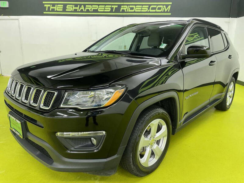 2021 Jeep Compass Latitude