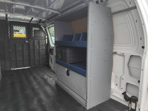 2011 Ford E-Series E-350 SD
