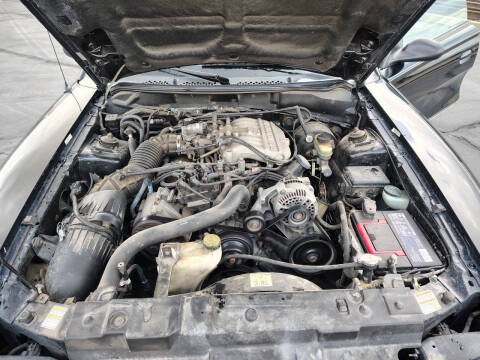 1998 Ford Mustang