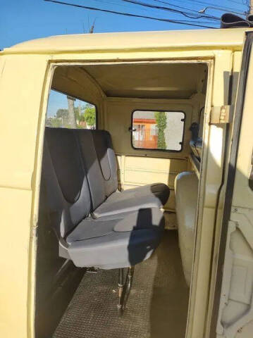 1982 Volkswagen Pickup