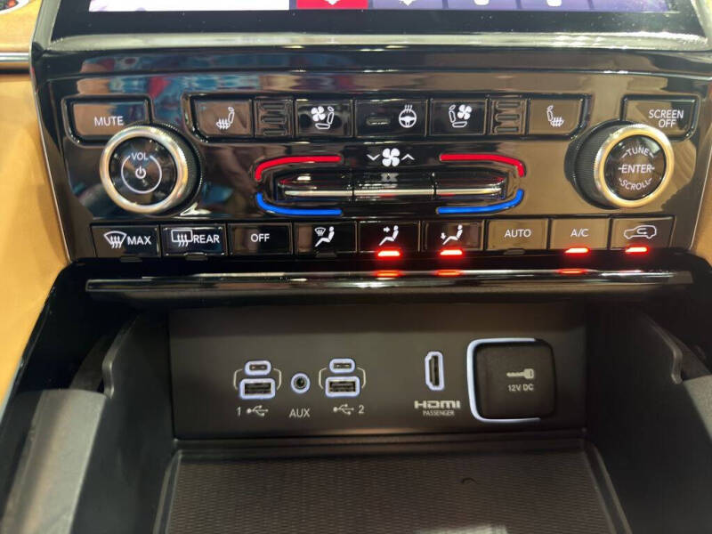 2024 Jeep Grand Cherokee L Summit