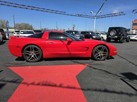 1998 Chevrolet Corvette
