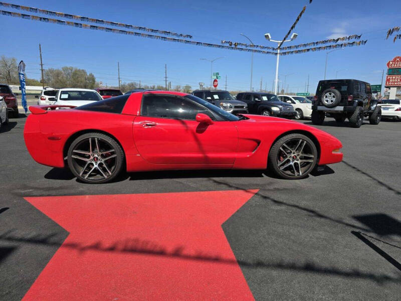 1998 Chevrolet Corvette
