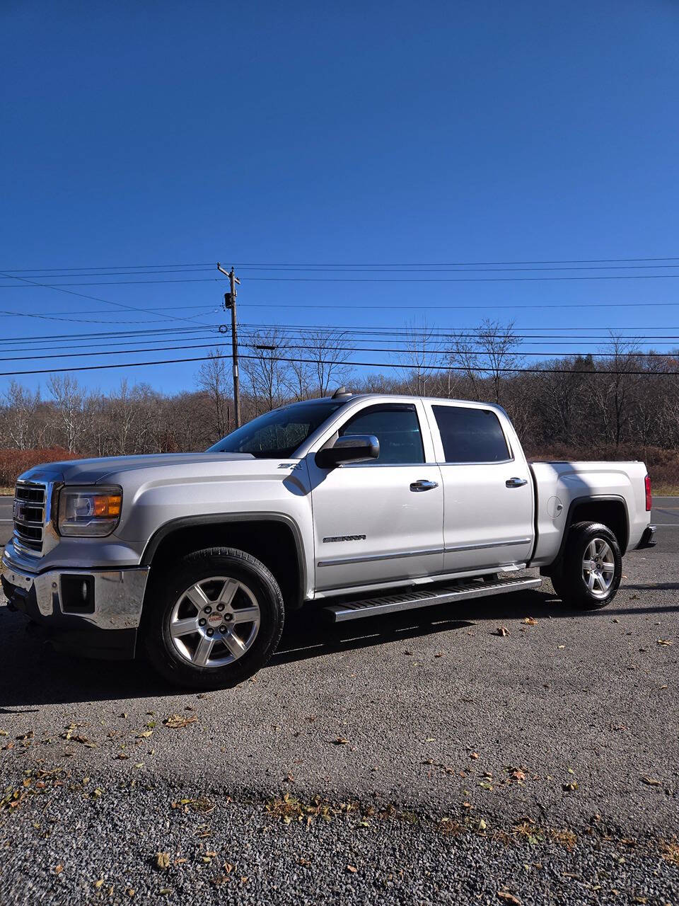 2015 GMC Sierra 1500 for sale at Taylor Preowned Autos in Highland, NY