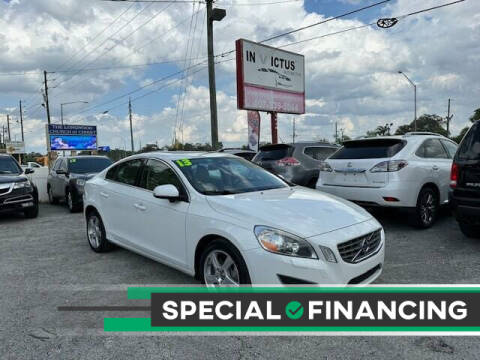 2013 Volvo S60 for sale at Invictus Automotive in Longwood FL