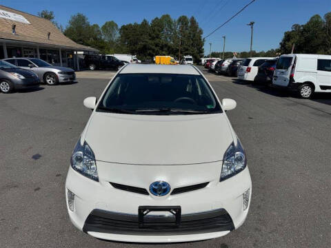 2013 Toyota Prius Plug-in Hybrid