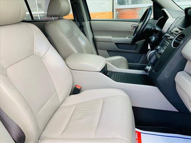 2012 Honda Pilot EX-L w/DVD
