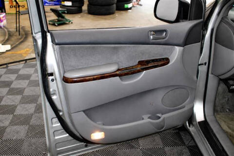 2005 Toyota Sienna