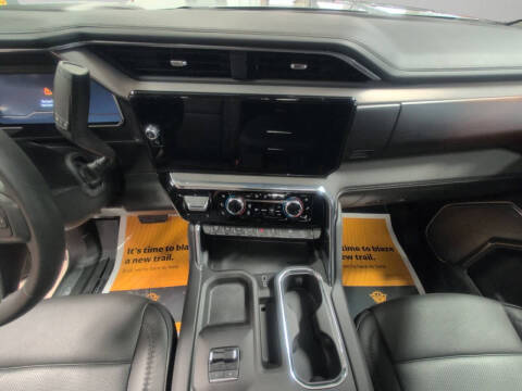 2025 GMC Sierra 3500HD