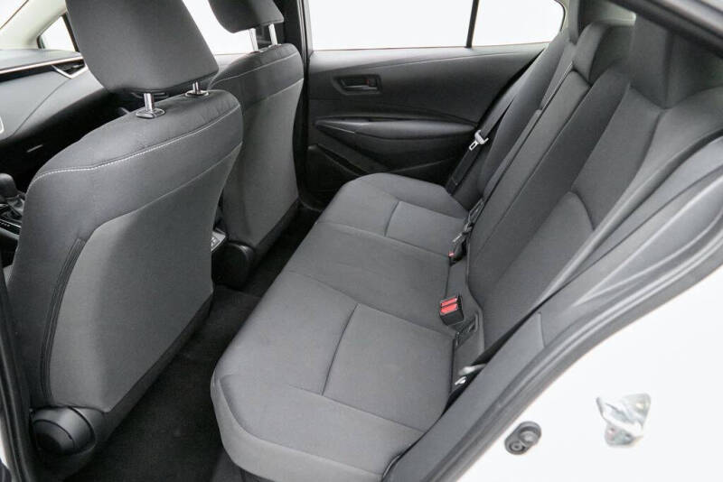 2025 Toyota Corolla Hybrid LE