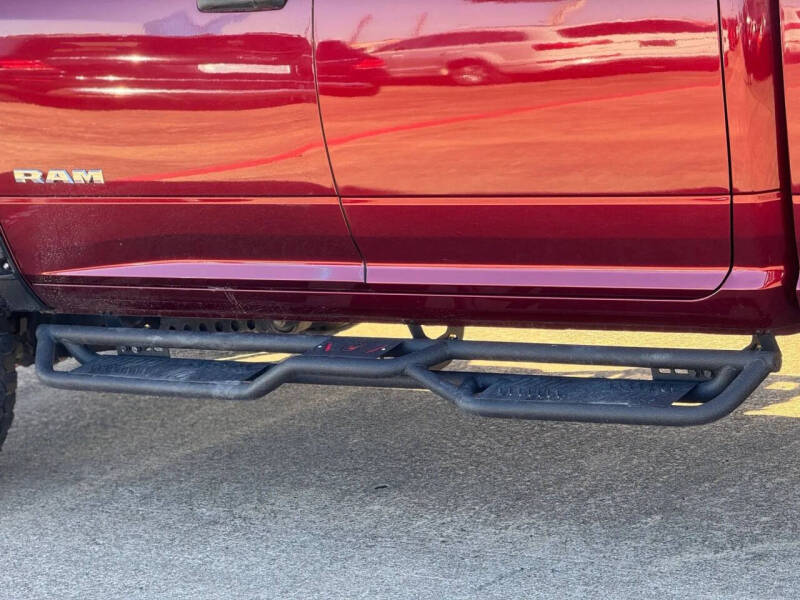 2020 RAM 2500 Tradesman