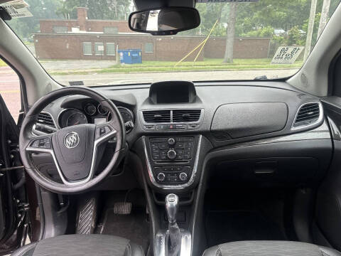 2015 Buick Encore