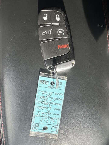 2024 Dodge Durango GT Plus