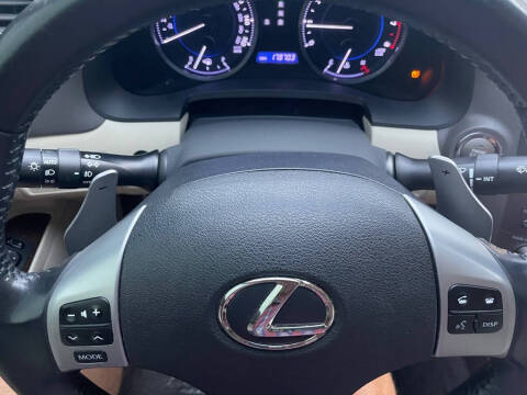 2012 Lexus IS 250