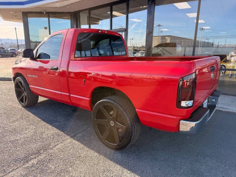 2005 Dodge Ram 1500 ST