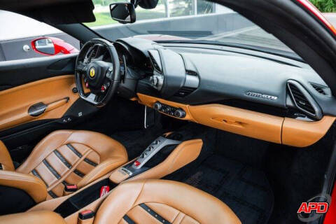 2018 Ferrari 488 GTB