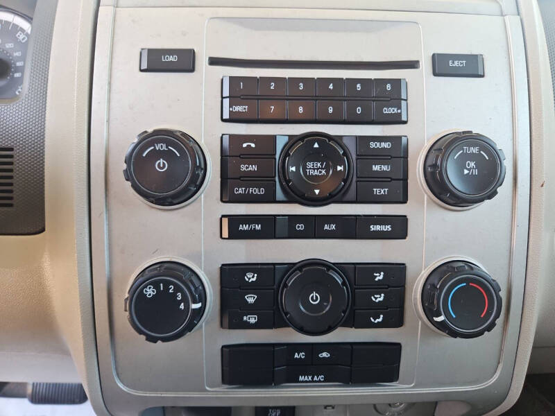 2012 Ford Escape XLT