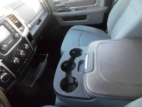 2014 RAM 1500 Lone Star