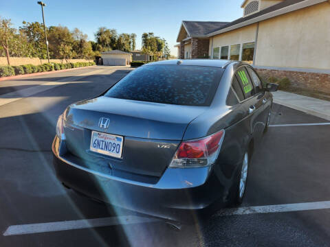 2010 Honda Accord EX-L V6 w/Navi