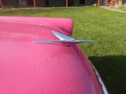 1955 Packard Patrician