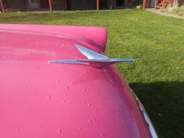 1955 Packard Patrician