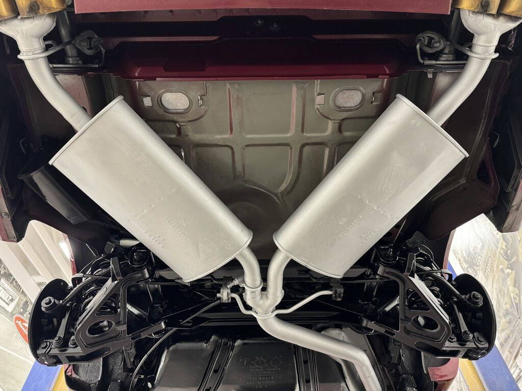 1995 Cadillac Eldorado 40