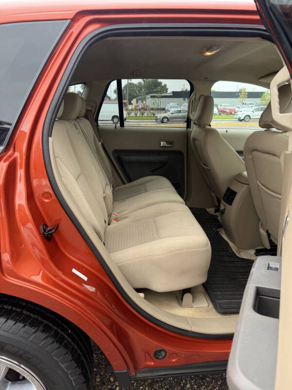 2007 Ford Edge SE