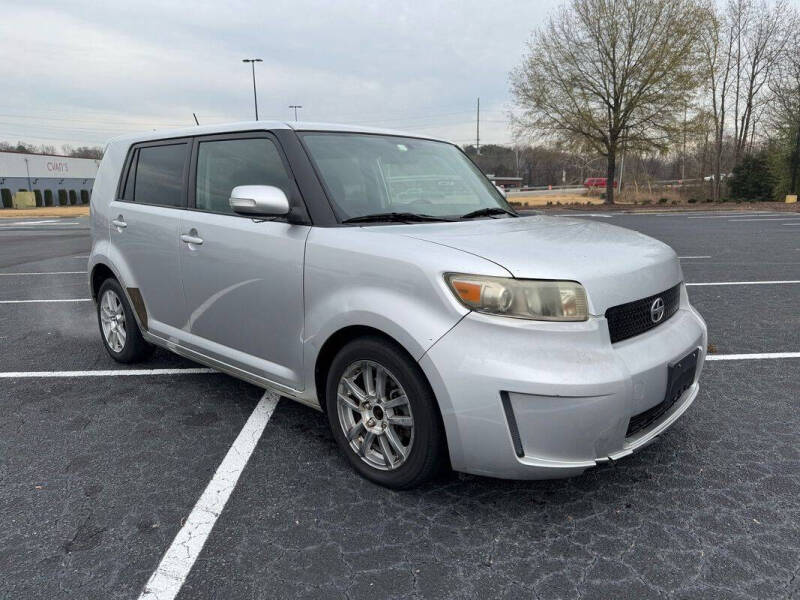 2008 Scion xB