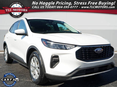 2023 Ford Escape Active