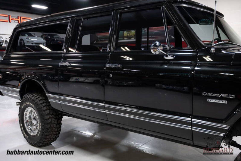 1970 Chevrolet Suburban