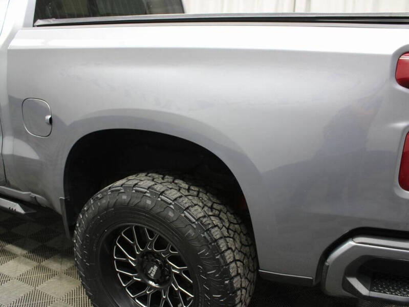 2022 Chevrolet Silverado 1500 Limited