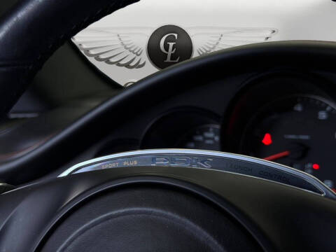 2015 Porsche Panamera