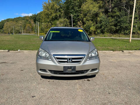 2006 Honda Odyssey for sale at Knights Auto Sale in Newark OH