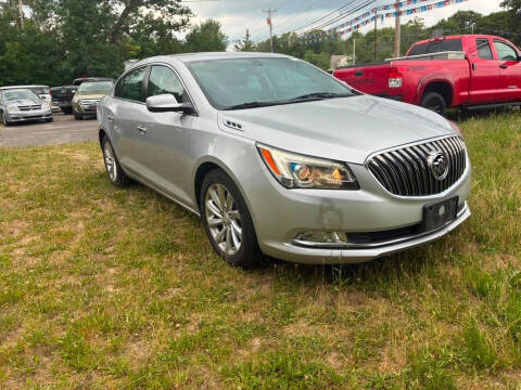 2015 Buick LaCrosse