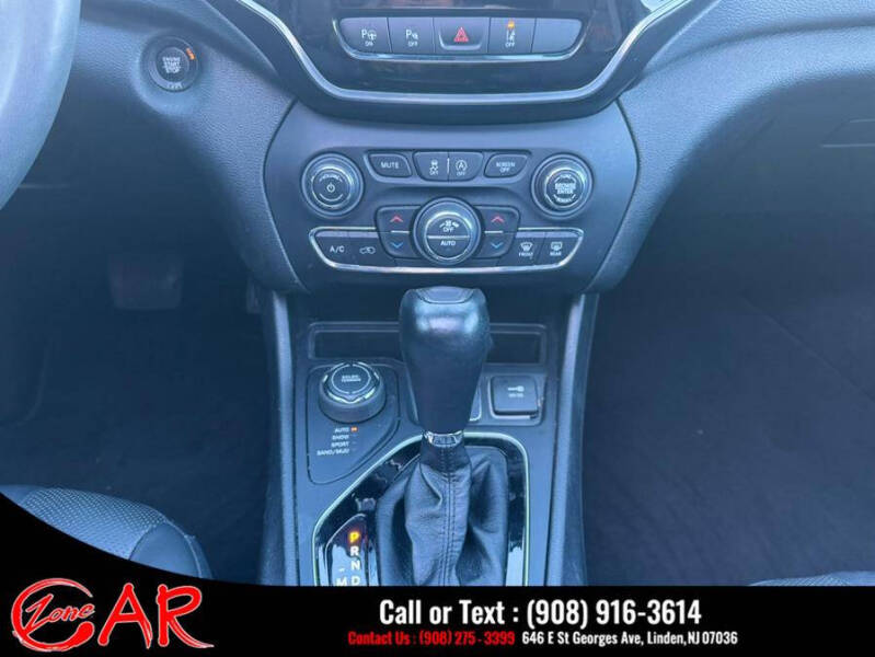 2021 Jeep Cherokee Limited