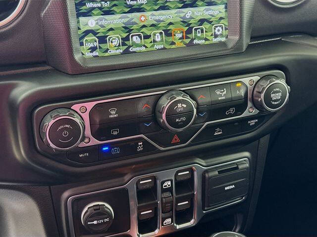 2022 Jeep Wrangler Unlimited