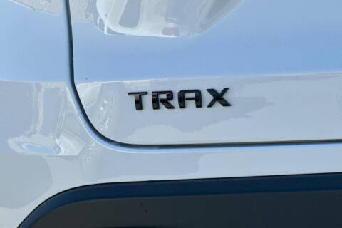 2024 Chevrolet Trax RS