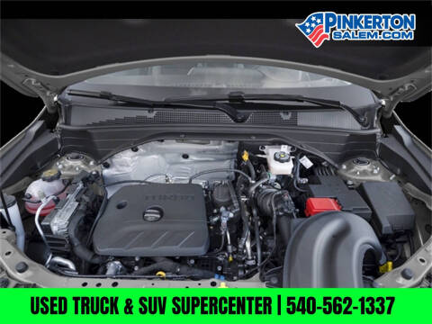 2024 Chevrolet TrailBlazer LT