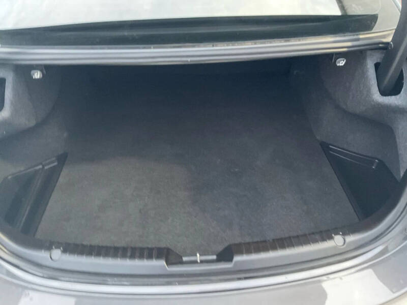 2019 Mazda MAZDA6 Touring