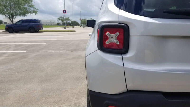 2015 Jeep Renegade Latitude