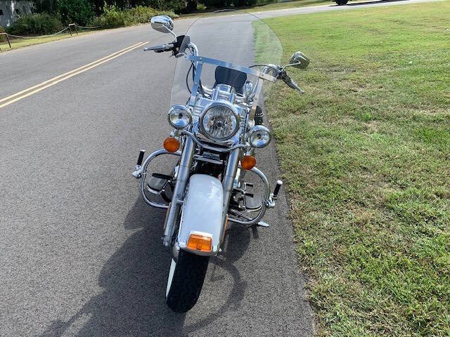 2012 Harley-Davidson FLSTC HERITAGE SOFTAIL CLASSIC