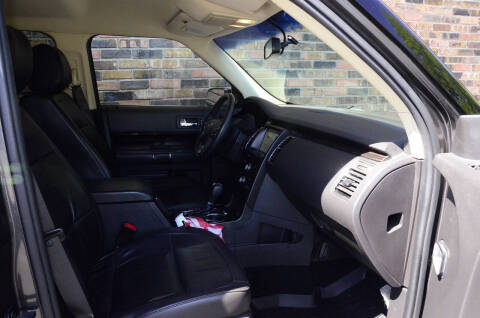 2019 Ford Flex SEL