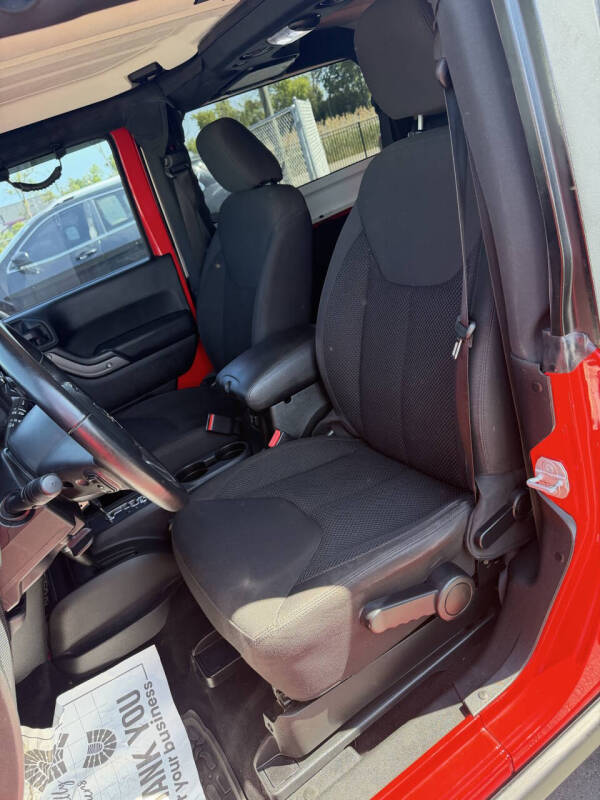 2017 Jeep Wrangler Big Bear