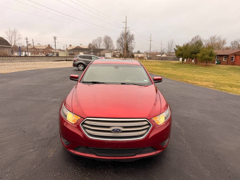 2016 Ford Taurus SEL