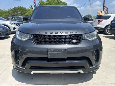 2020 Land Rover Discovery for sale at United Auto Company in Brownsville TX